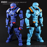 Endo Advanced Tactical Armour Kit (Digital Files) - Toy Forge