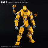 Endo Costruction Drone Armor Kit (Digital Files) - Toy Forge