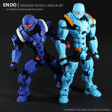 Endo Advanced Tactical Armour Kit (Digital Files) - Toy Forge