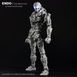 Endo The Skeleton 3D Printed Action Figure (Digital Files) - Toy Forge