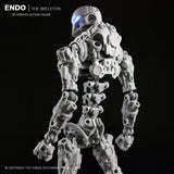 Endo The Skeleton 3D Printed Action Figure (Digital Files) - Toy Forge