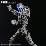 Endo The Skeleton 3D Printed Action Figure (Digital Files) - Toy Forge