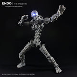 Endo The Skeleton 3D Printed Action Figure (Digital Files) - Toy Forge