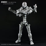 Endo The Skeleton 3D Printed Action Figure (Digital Files) - Toy Forge