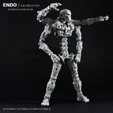 Endo The Skeleton 3D Printed Action Figure (Digital Files) - Toy Forge