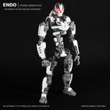 Endo The Skeleton 3D Printed Action Figure (Digital Files) - Toy Forge