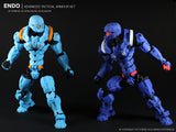 Endo Advanced Tactical Armour Kit (Digital Files) - Toy Forge